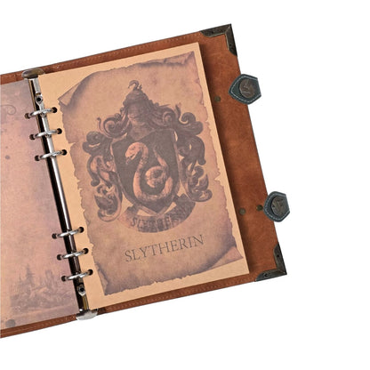 Harry Potter -  File-Folder Style Illustrated Premium Diary (23*18 cm) (select variant)