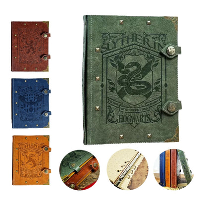 Harry Potter -  File-Folder Style Illustrated Premium Diary (23*18 cm) (select variant)