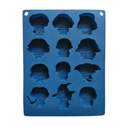 Harry Potter Silicon Tray for Chocolate / Ice Mould