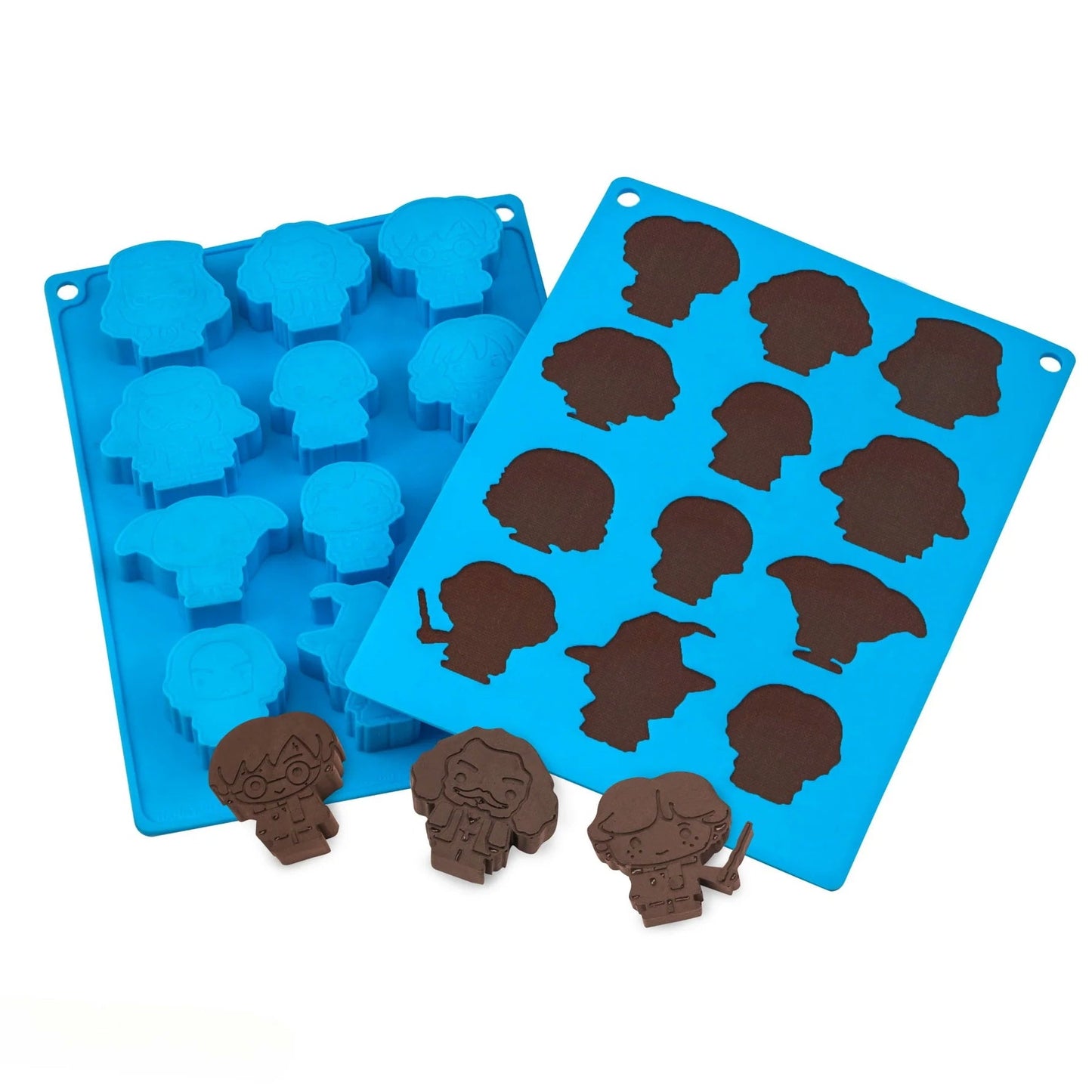 Harry Potter Silicon Tray for Chocolate / Ice Mould