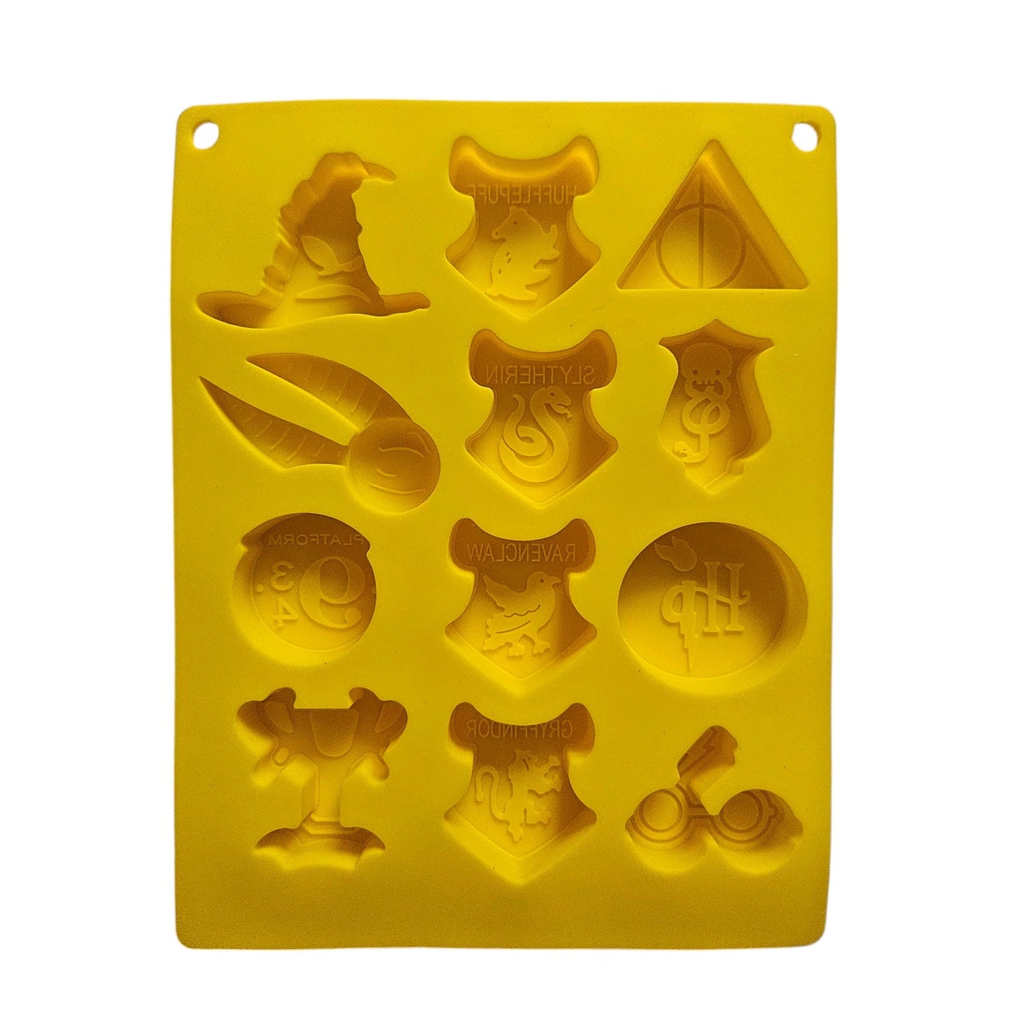 Harry Potter Silicon Tray for Chocolate / Ice Mould