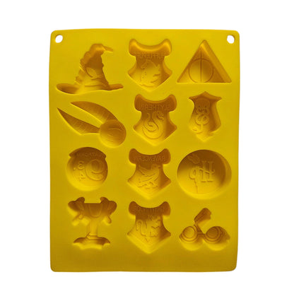 Harry Potter Silicon Tray for Chocolate / Ice Mould