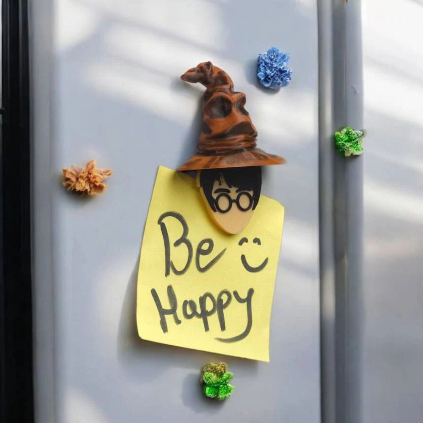 Harry Potter - 3D Magnets (select from menu)