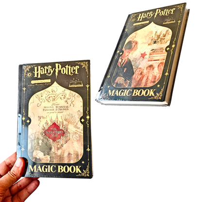 Harry Potter Hard Cover Diary (select variant) | Size A 5