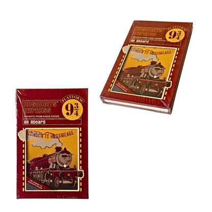 Harry Potter Hard Cover Diary (select variant) | Size A 5