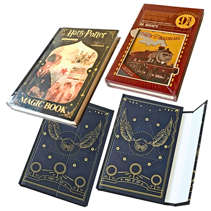Harry Potter Hard Cover Diary (select variant) | Size A 5