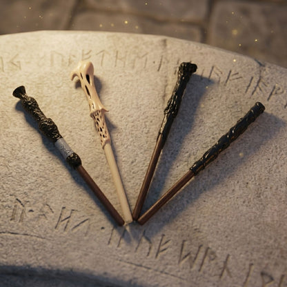 Harry Potter Wizarding Wand Pens (19 cm) (select variant)