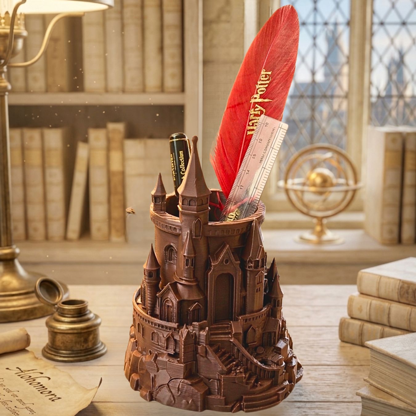 Harry Potter - Pen Stand / Stationary Organizer (select variant)