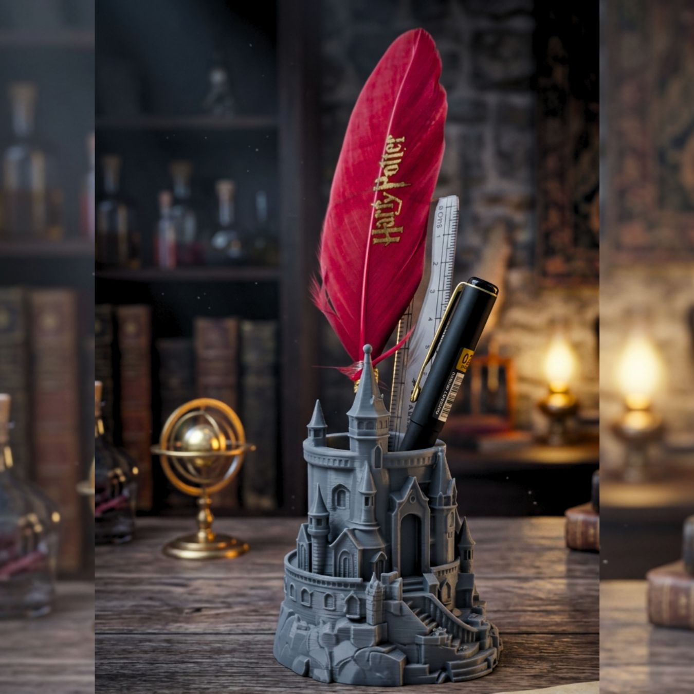 Harry Potter - Pen Stand / Stationary Organizer (select variant)