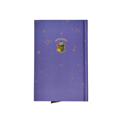 Hogwarts Tri-Fold Hard-Cover Illustrated Diary (17*11 cm) (select variant)