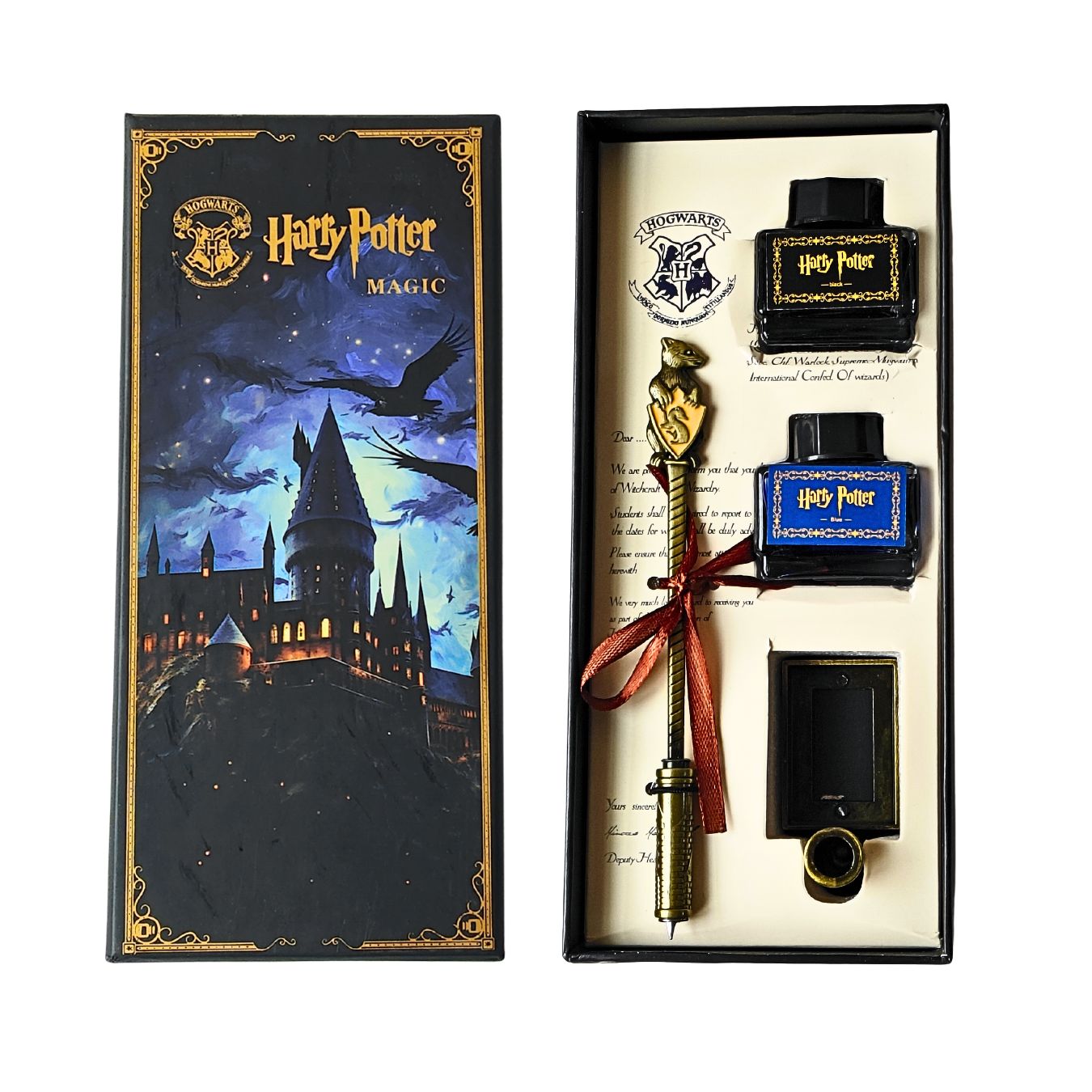 Harry Potter Magic Pen Set (select variant)