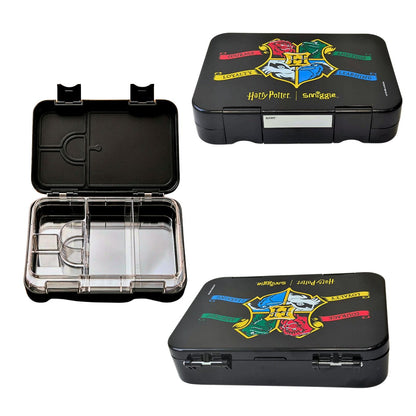 Harry Potter Hogwarts Bento Lunchbox ( 21 cm x 15 cm)