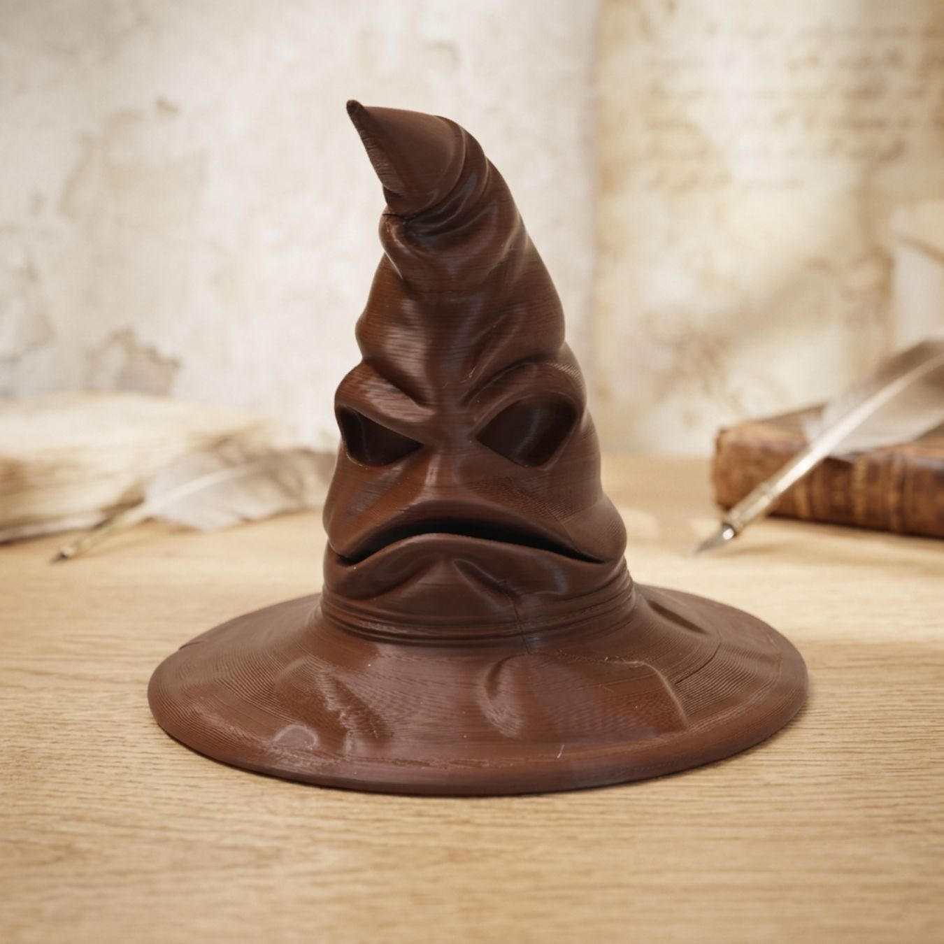 Sorting Hat Tabletop (11 x 13 x 13 cm) | Harry Potter